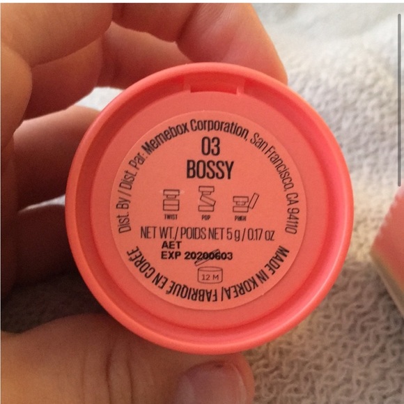 Kaja Cheeky Stamp- Bossy - Picture 6 of 6